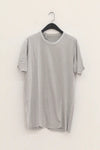 Boris Bidjan Saberi CLASSIC1 Flagship 1 Series Collection Short Sleeve T-Shirt TS CLASSIC1.RF F035-QIANHUI